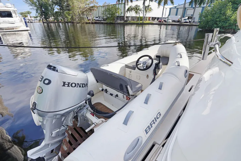 Carrie Ann Yacht Photos Pics 