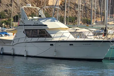 1994 Hatteras HATTERAS 48