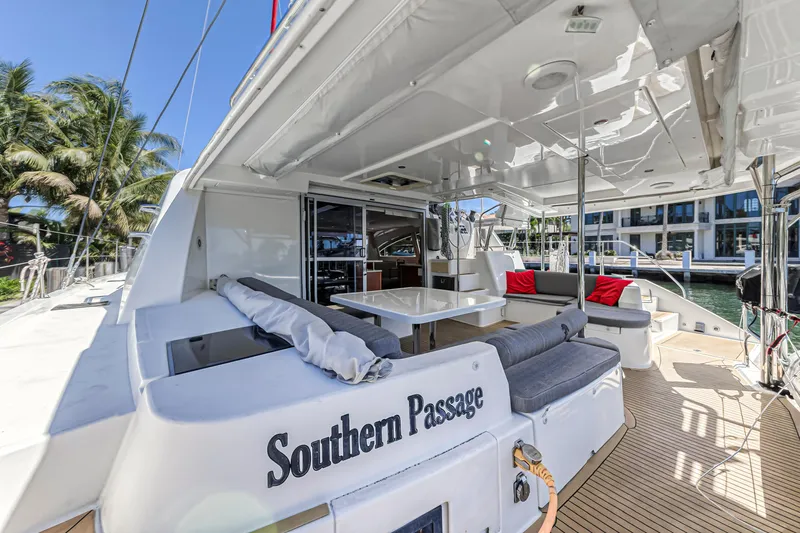 Southern Passage Yacht Photos Pics 