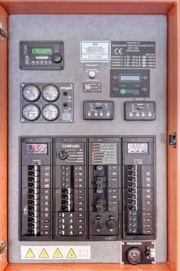 Southern Passage Yacht Photos Pics 