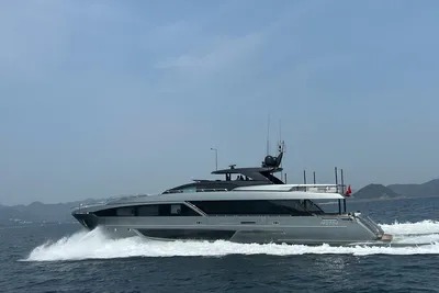 Riva 110' Dolcevita