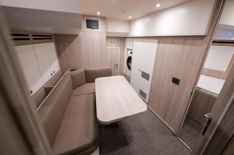 Sea Star Yacht Photos Pics Azimut Grande 26M 2025 - Crew Area