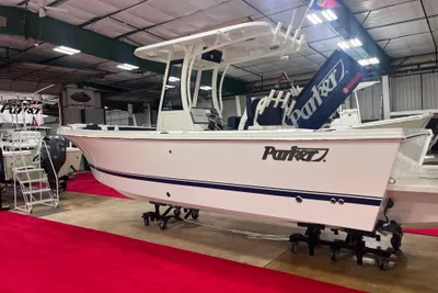 Parker 2600 Center Console
