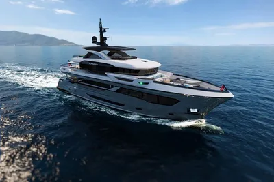 AvA Yachts Kando 120