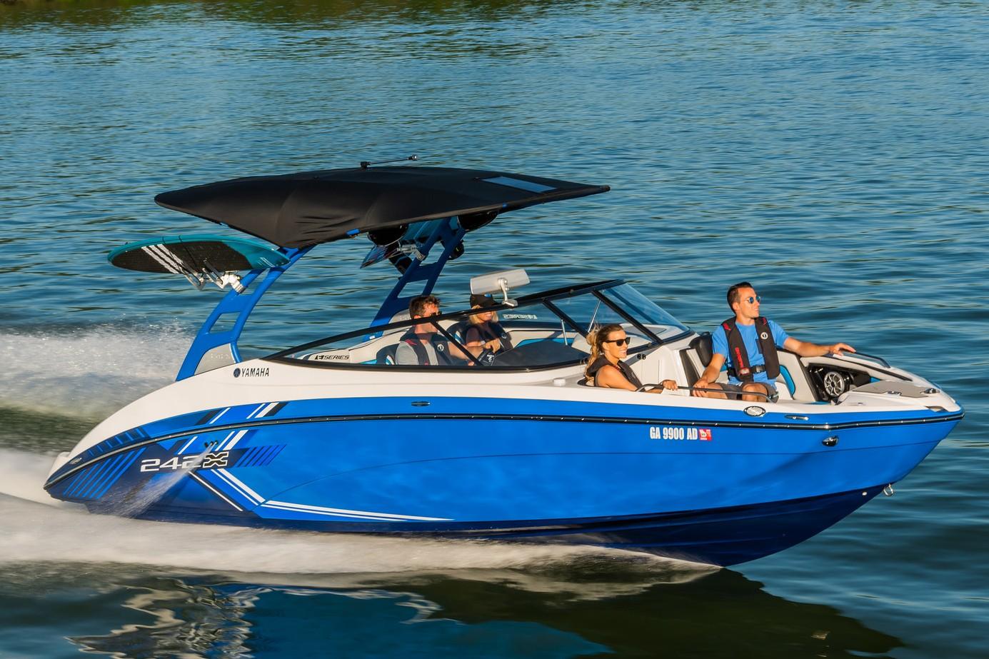 2019 Yamaha Boats 242X E-Series Jet Boat for sale - YachtWorld