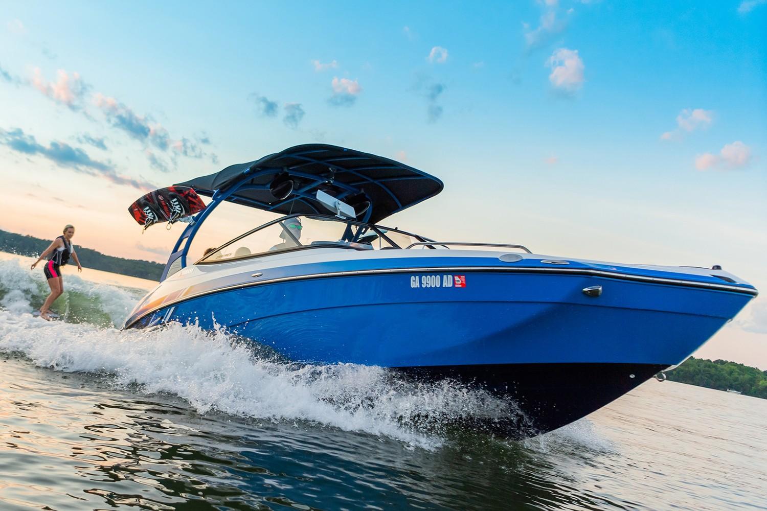 2019 Yamaha Boats 242X E-Series Jet Boat for sale - YachtWorld