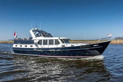 2003 Holterman 48 Trawler