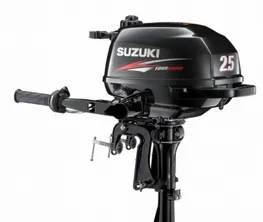 2024 Suzuki DF 2,5 S/L