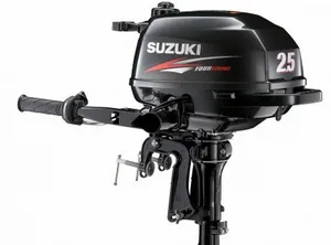 2024 Suzuki DF 2,5 S/L