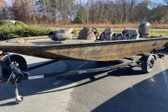 G3 Sportsman 1710 PFX