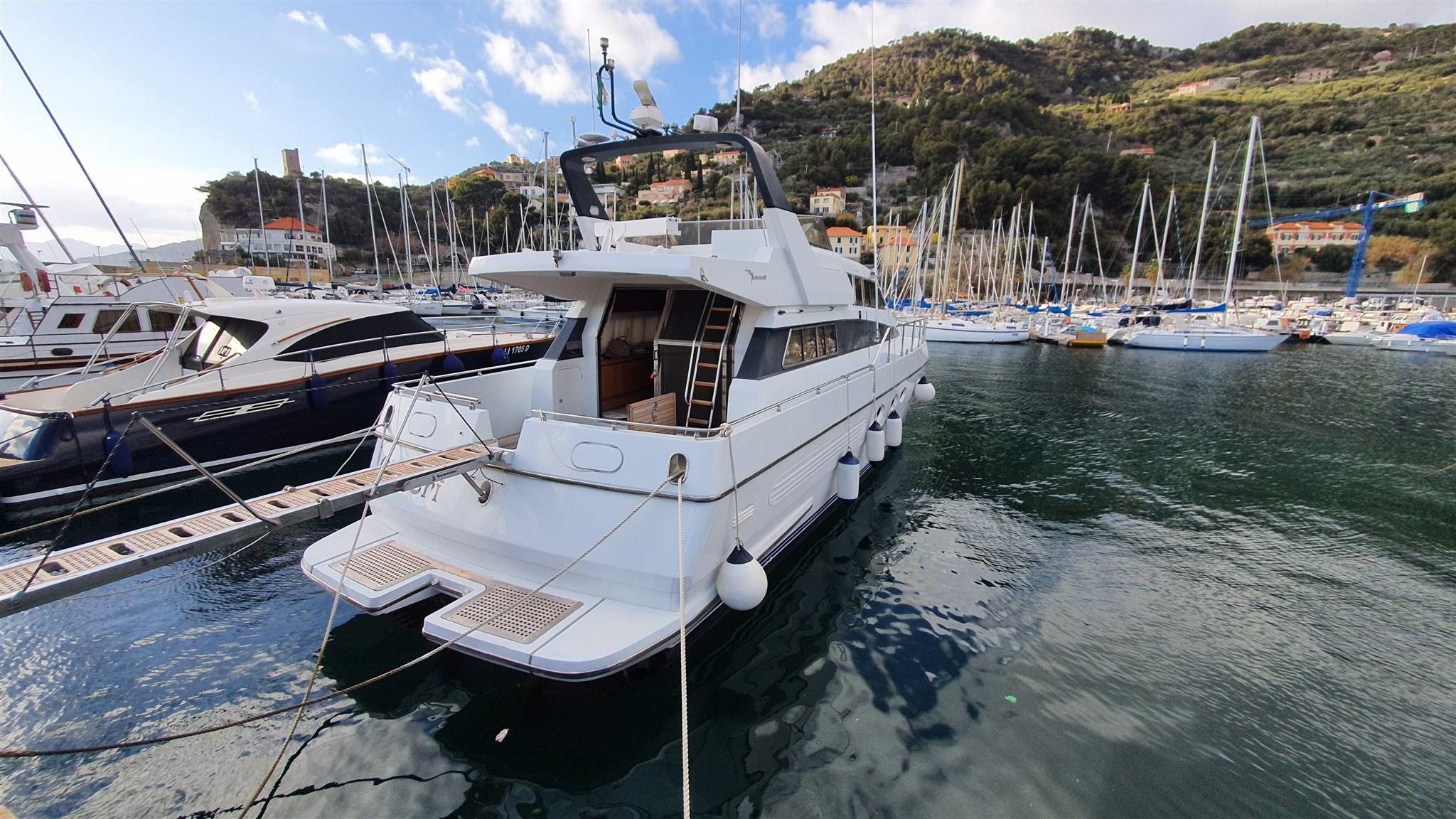 italcraft yachts for sale