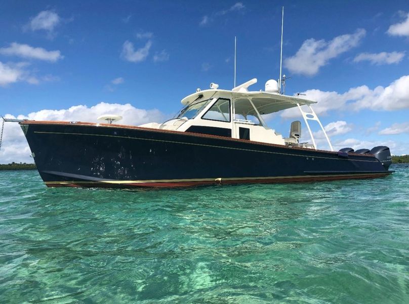 2018 Marlow Prowler Havana 375