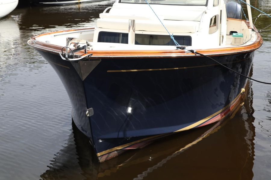 2018 Marlow Prowler Havana 375
