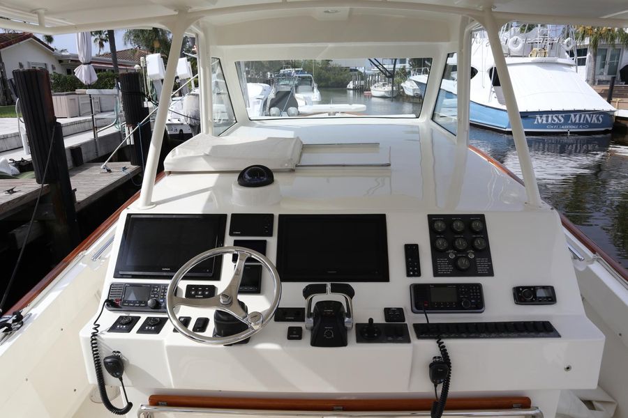 2018 Marlow Prowler Havana 375