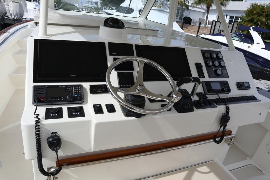 2018 Marlow Prowler Havana 375