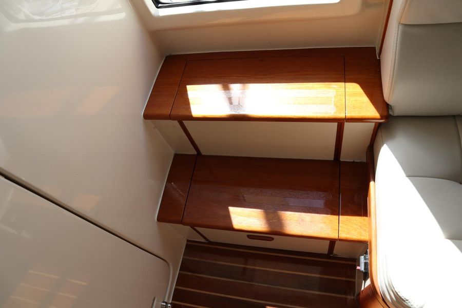 2018 Marlow Prowler Havana 375