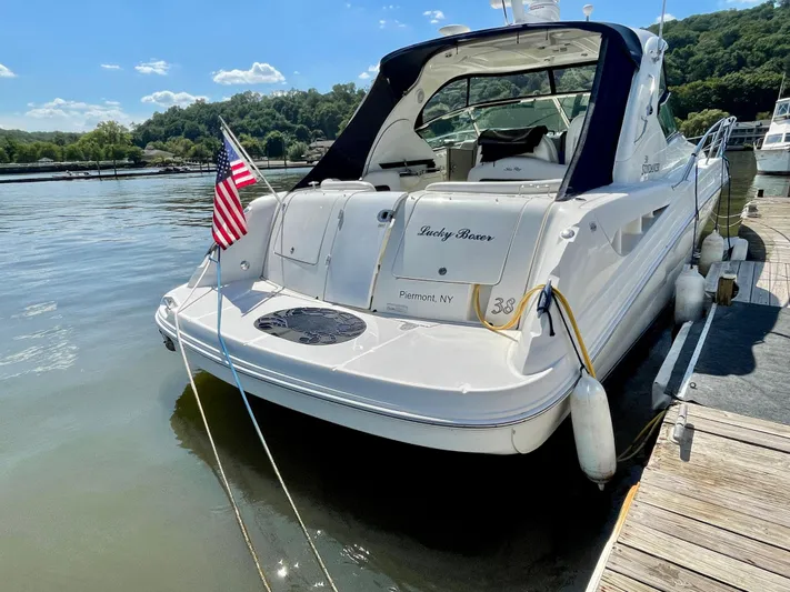 Lucky Boxer Yacht Photos Pics 