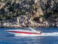 2000 Sunseeker Superhawk 48
