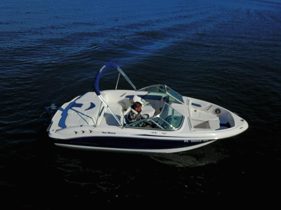 2013 Chaparral 18 Sport H2O Runabout-Boot Kaufen - YachtWorld