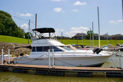 Silverton 37 Convertible