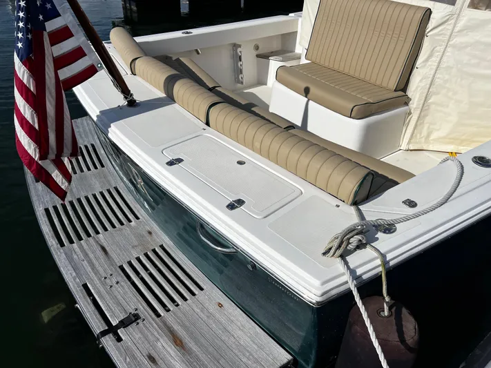 Radar Yacht Photos Pics 