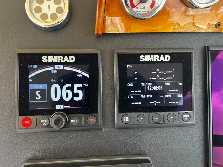 Radar Yacht Photos Pics 