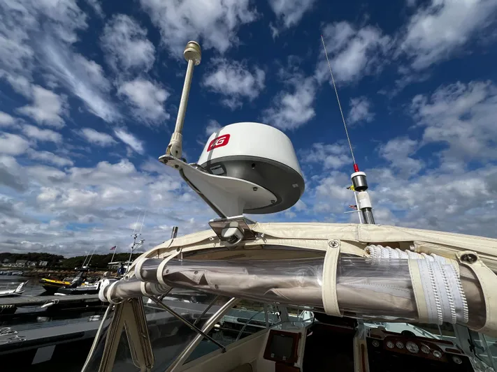 Radar Yacht Photos Pics 