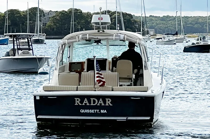 Radar Yacht Photos Pics 