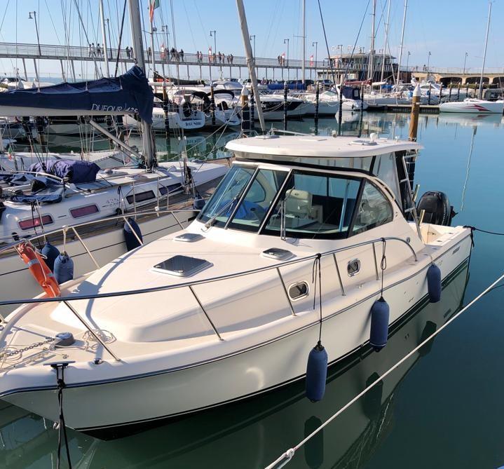 2008 Pursuit OS 335 Offshore