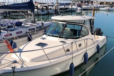 2008 Pursuit OS 335 Offshore