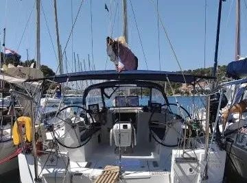2015 Jeanneau Sun Odyssey 509