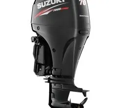 2024 Suzuki DF 70 ATL