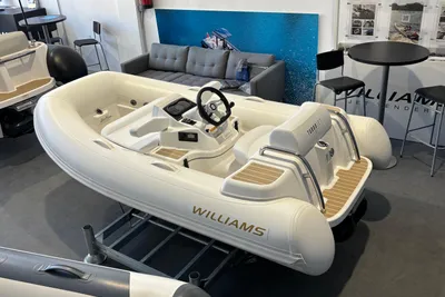 2025 Williams Jet Tenders Turbojet 285