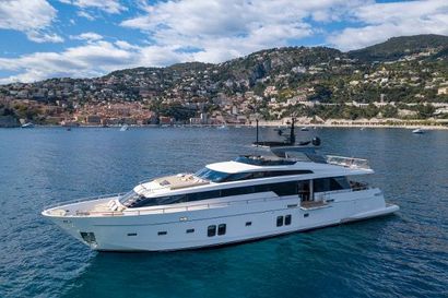 2019 105' 8'' Sanlorenzo-SL106 Port Grimaud, 83, FR
