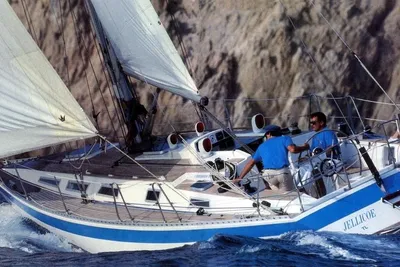 1988 Wauquiez Centurion 36