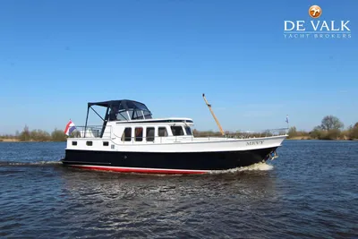 1997 COLUMBUS Spiegelkotter 1300