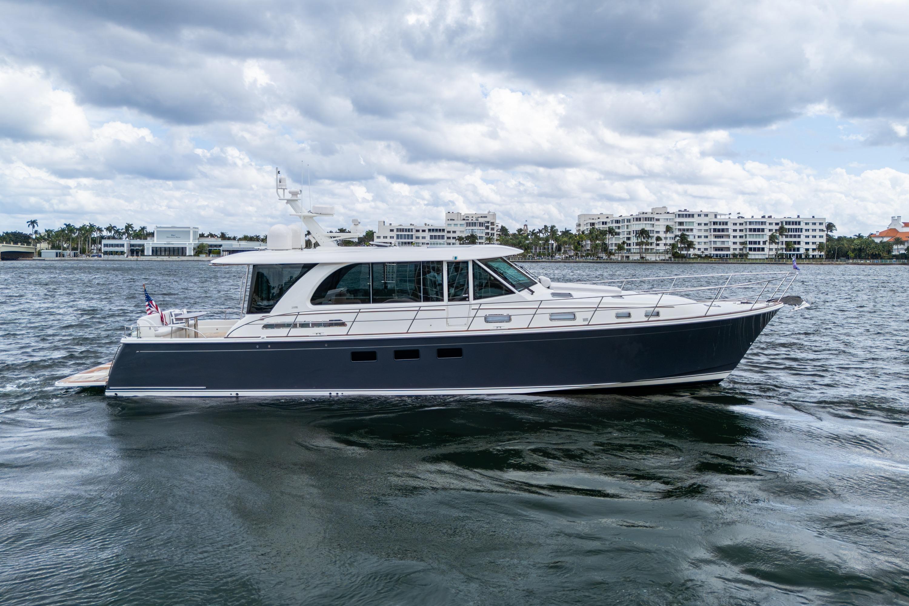 Sabre 58 Salon Express