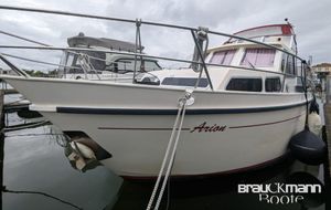 1995 Boarncruiser 1000 AK
