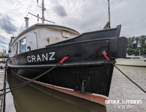 1970 Hadak Wohnboot