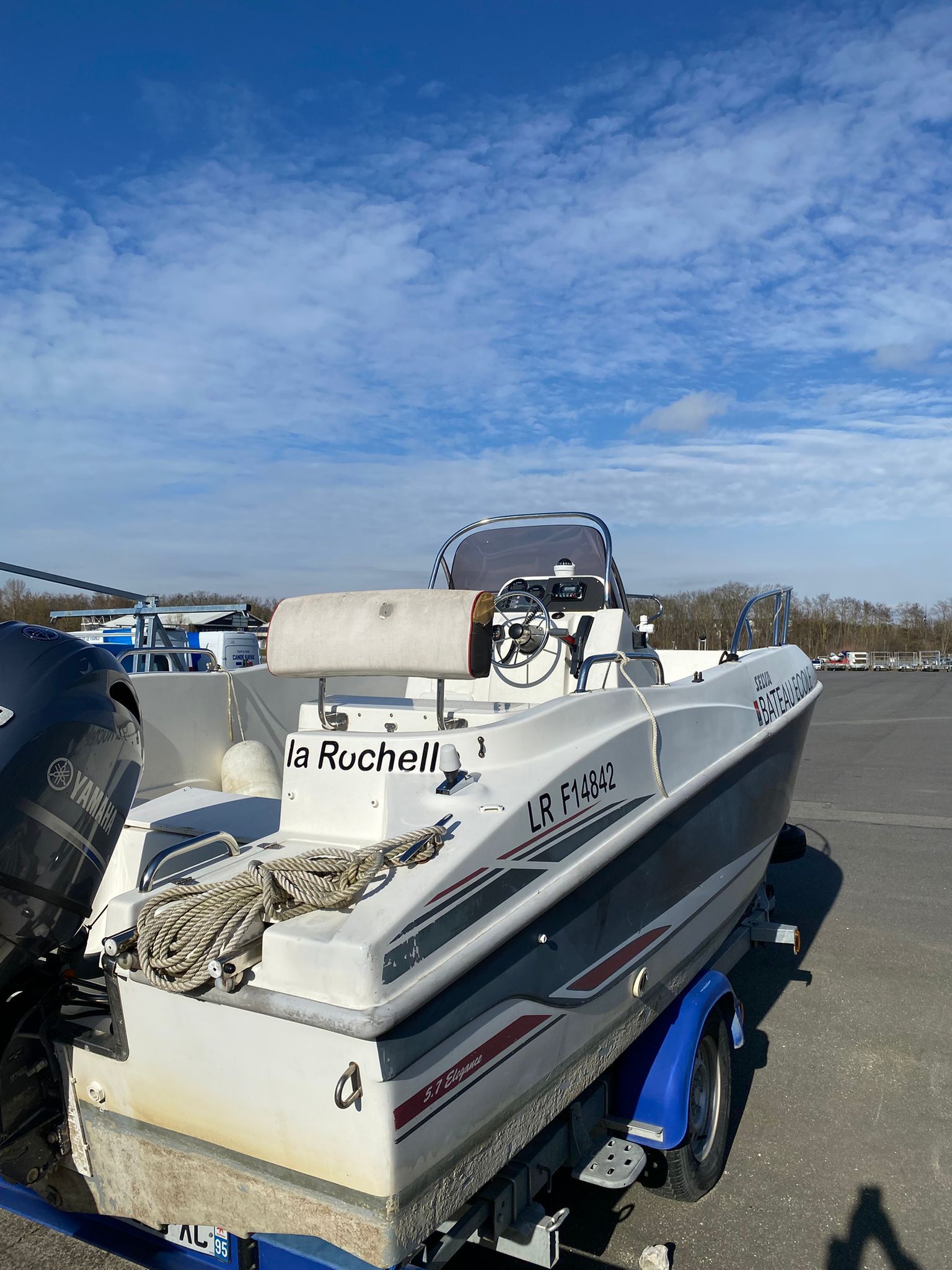 2013 Selva SELVA 5.7 ÉLÉGANCE