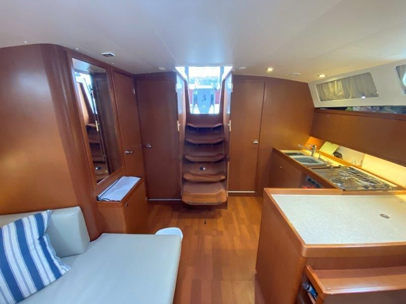 2015 Beneteau 45 