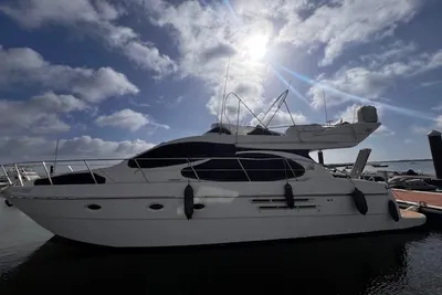 2002 Azimut AZ46