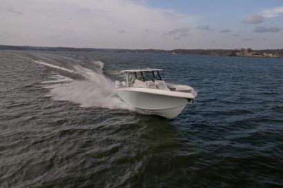 2026 43' Fountain-43 SCX Lake Ozark, MO, US