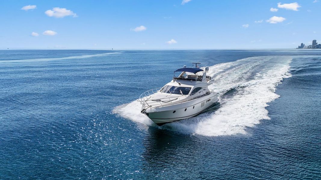 2006 Azimut 62 Evolution