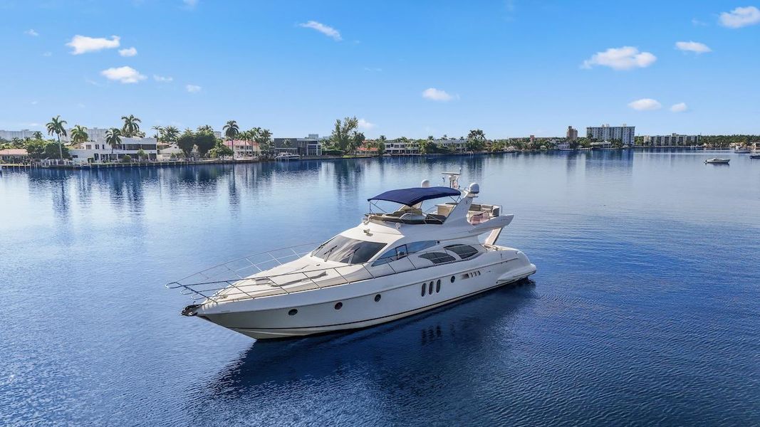 2006 Azimut 62 Evolution