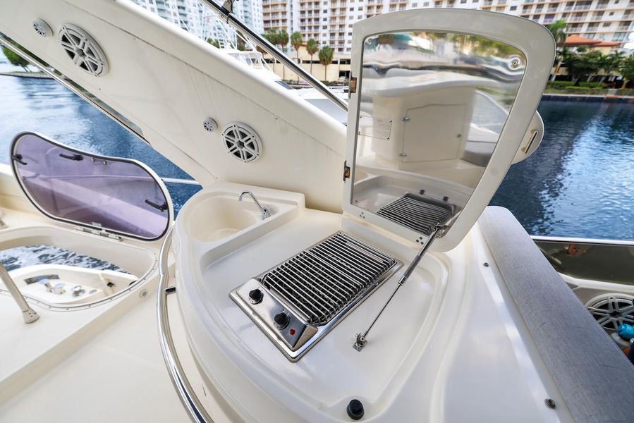 2006 Azimut 62 Evolution