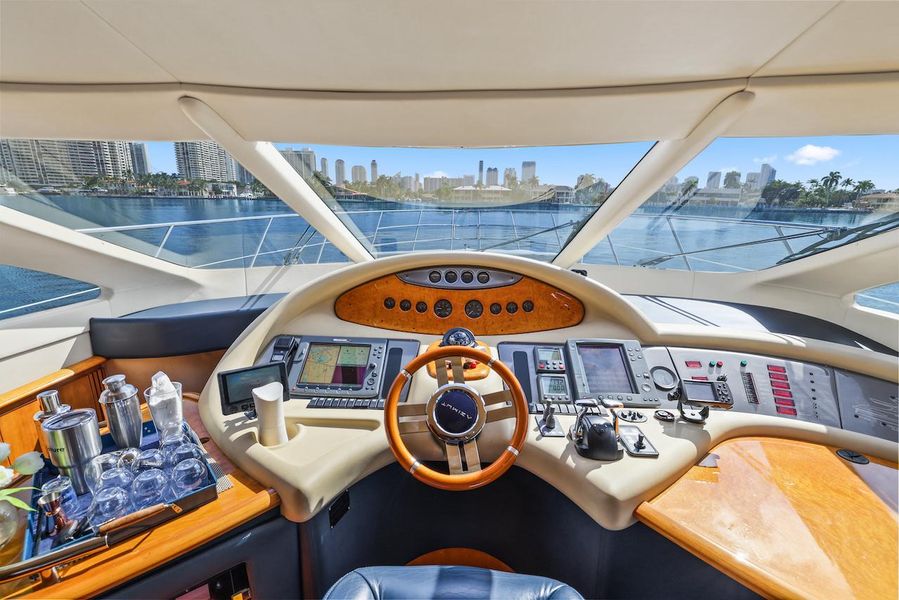 2006 Azimut 62 Evolution