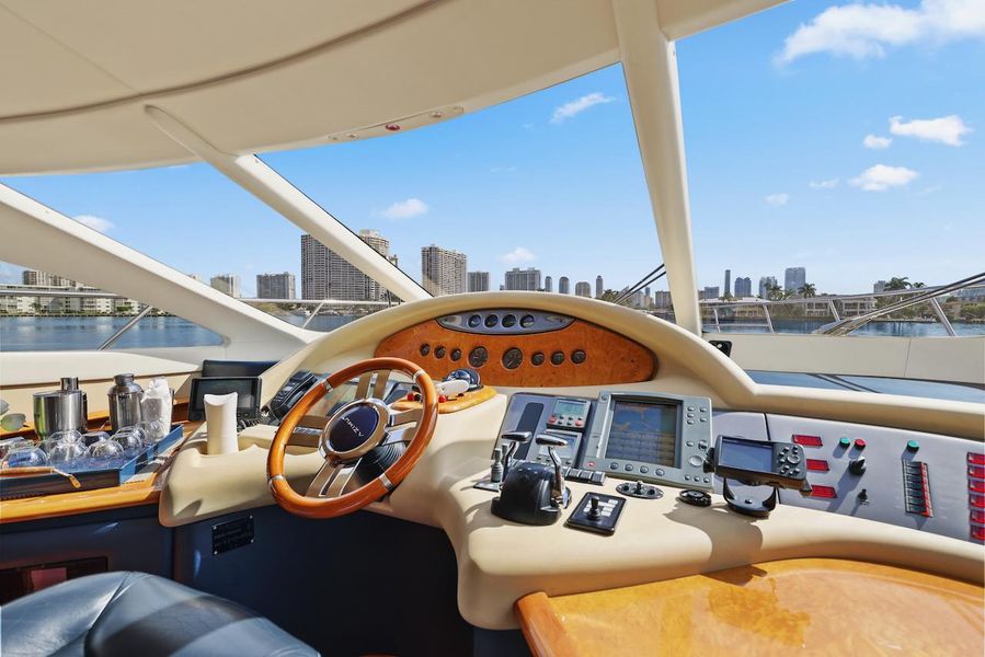 2006 Azimut 62 Evolution