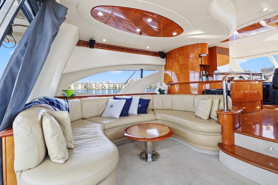 2006 Azimut 62 Evolution