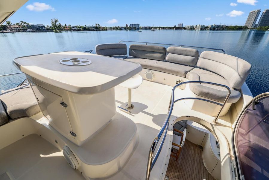 2006 Azimut 62 Evolution